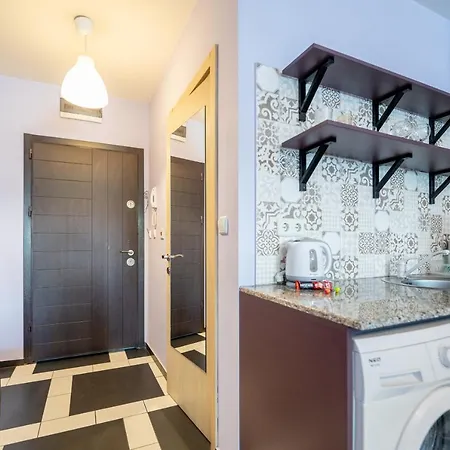 Апартаменты Spacious In The Heart Of Studentski Grad *