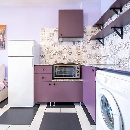 Spacious In The Heart Of Studentski Grad