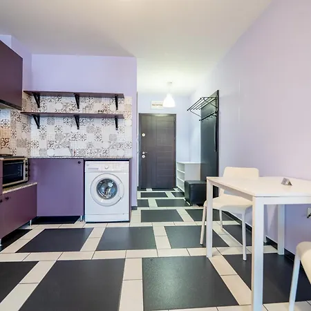 Appartement Spacious In The Heart Of Studentski Grad *