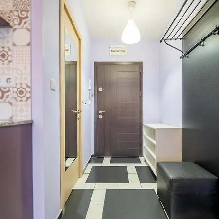 Spacious In The Heart Of Studentski Grad Lejlighed *