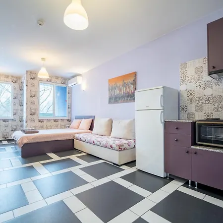 Spacious In The Heart Of Studentski Grad Lejlighed Sofia