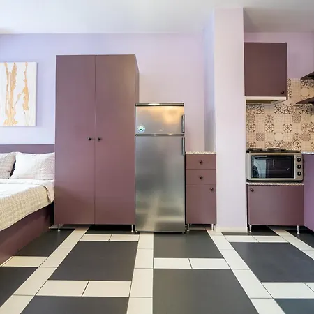 Spacious In The Heart Of Studentski Grad Lejlighed